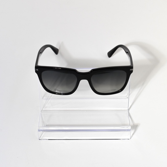 Prada Sunglasses Black New in Box Polarized - Picture 2 of 12